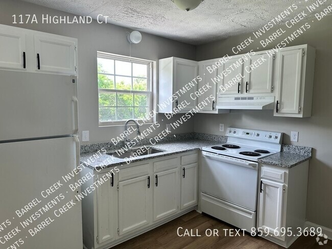 Building Photo - 117 A Highland Ct Rental