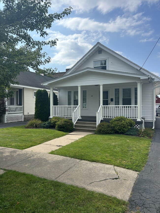 Street View - 1118 Kellogg Ave House