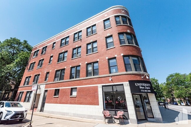 Building Photo - 5704 S Harper Ave Unit 307