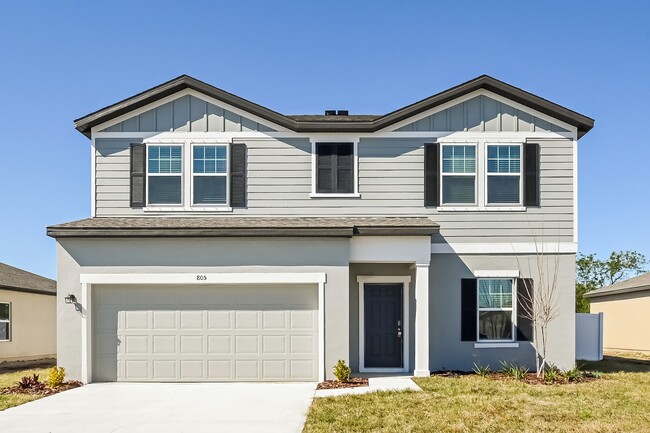 Ruskin Reserve - Ruskin Reserve Homes