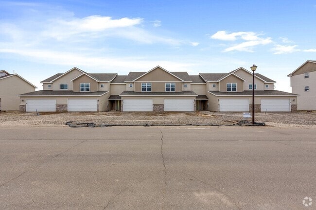Building Photo - Big Lake row style / front to back townhom... Rental