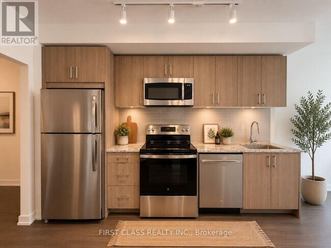 Photo - 4010 Eglinton Ave W Unit 825