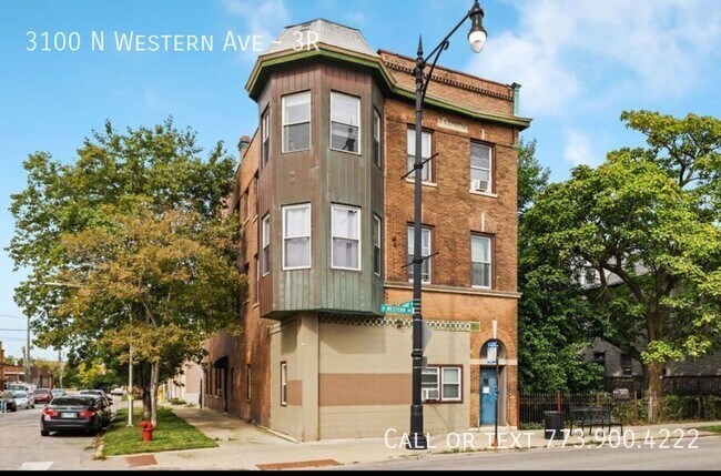 Building Photo - 3100 N Western Ave Unit 3R