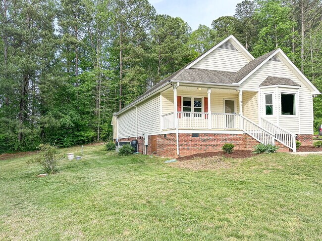 Photo - Peaceful One-Story Retreat in Franklinton, NC