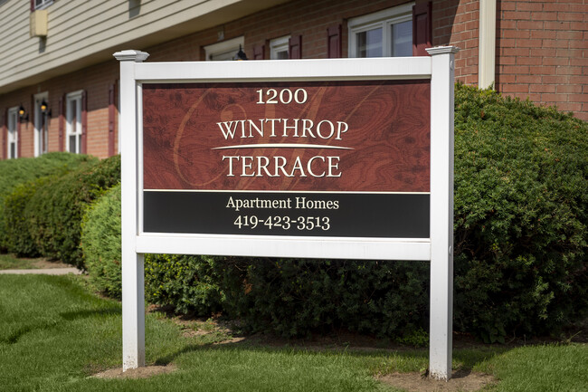 Winthrop Terrace - Findlay - Winthrop Terrace - Findlay Apartamentos