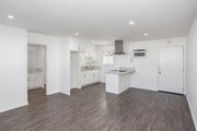 Studio - 475SF - Living Room/Kitchen