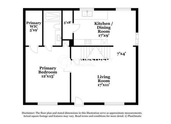 Photo - 3 Bedroom Pet-Friendly Home in FAIRVIEW, TN with Main Street Renewal
