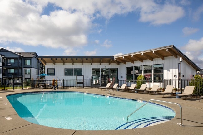 Glacier Run Apartments