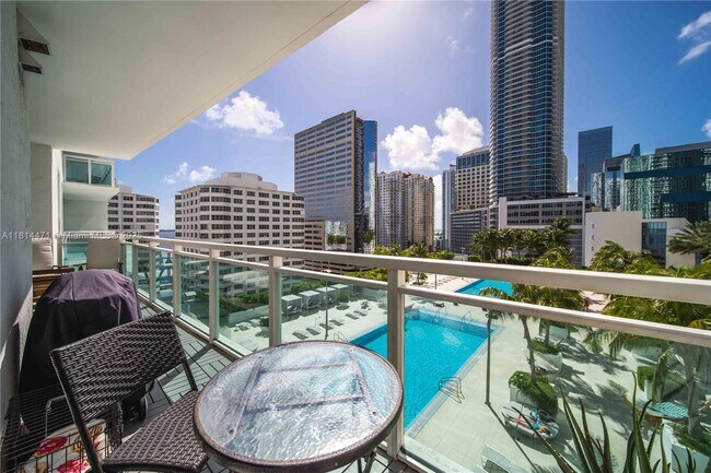 Photo - 950 Brickell Bay Dr Condo Unit 1407