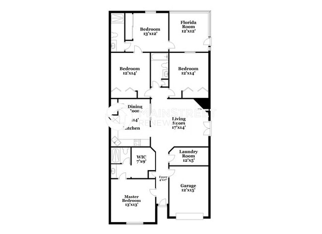 Photo - 4 Bedroom Pet-Friendly Home in Middleburg,...