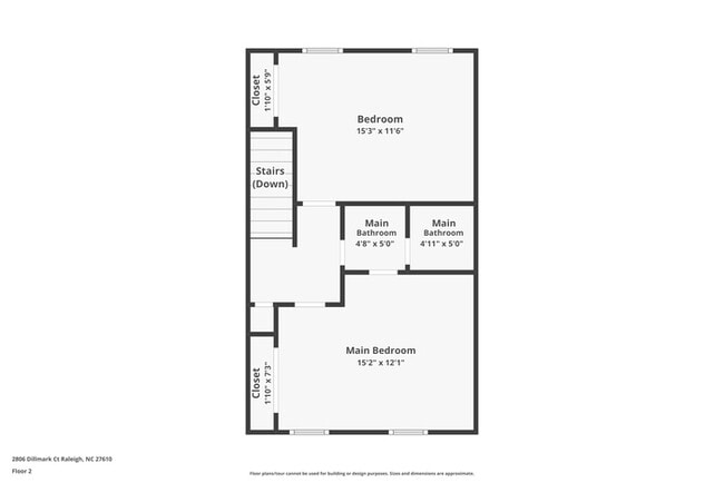 Photo - 2806 Dillmark Ct