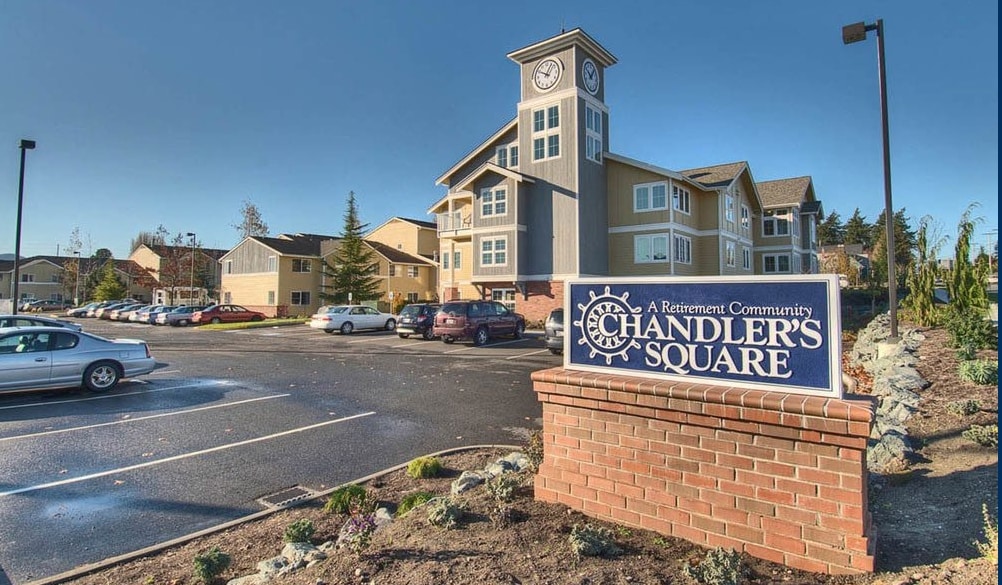 Chandler's Square Retirement Community - Chandler's Square Retirement Community