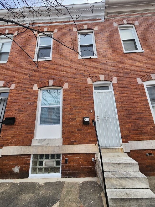 Spacious 3 Bedroom in West Baltimore - Spacious 3 Bedroom in West Baltimore Casa