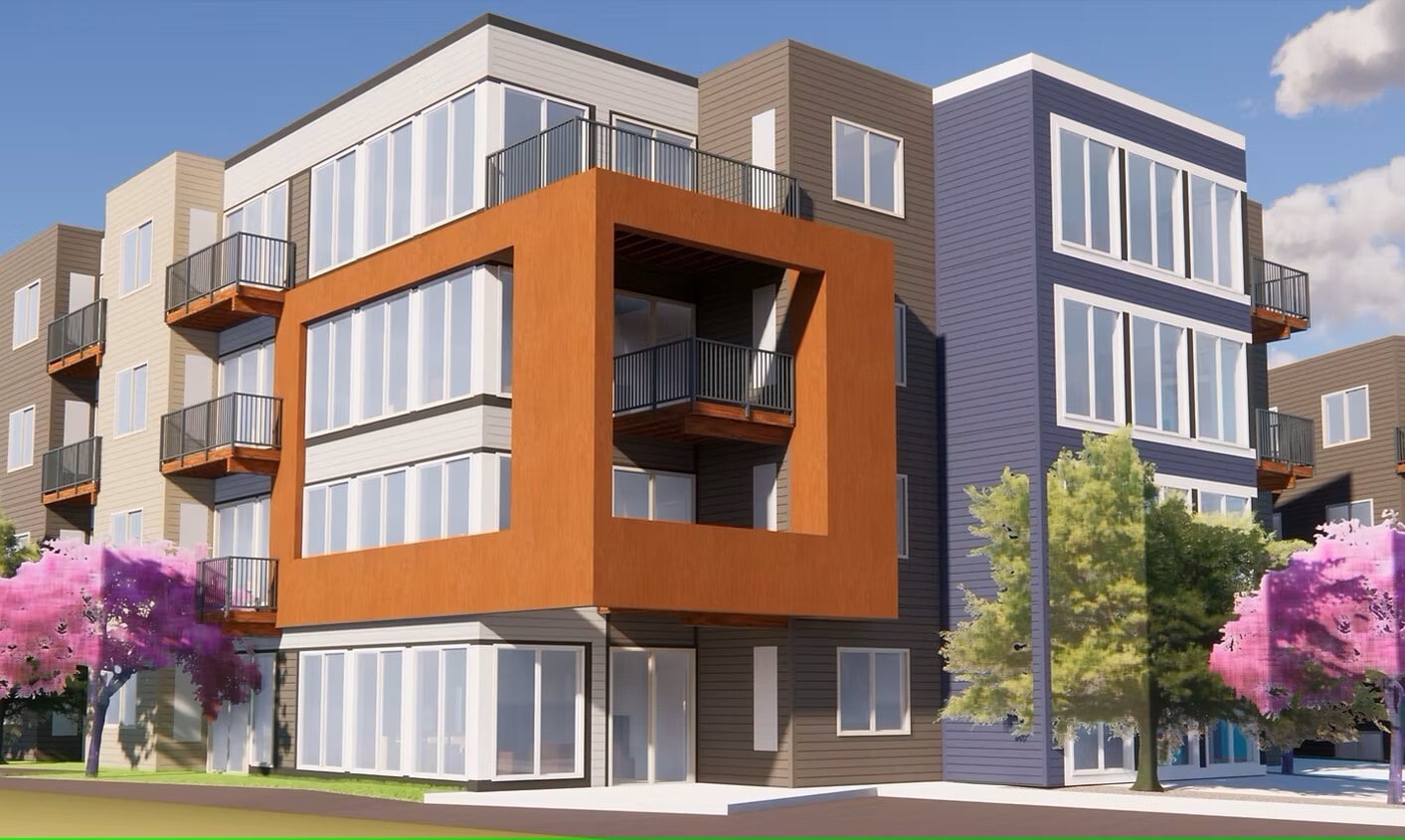 Apex Newbury - Apex Newbury Apartamentos