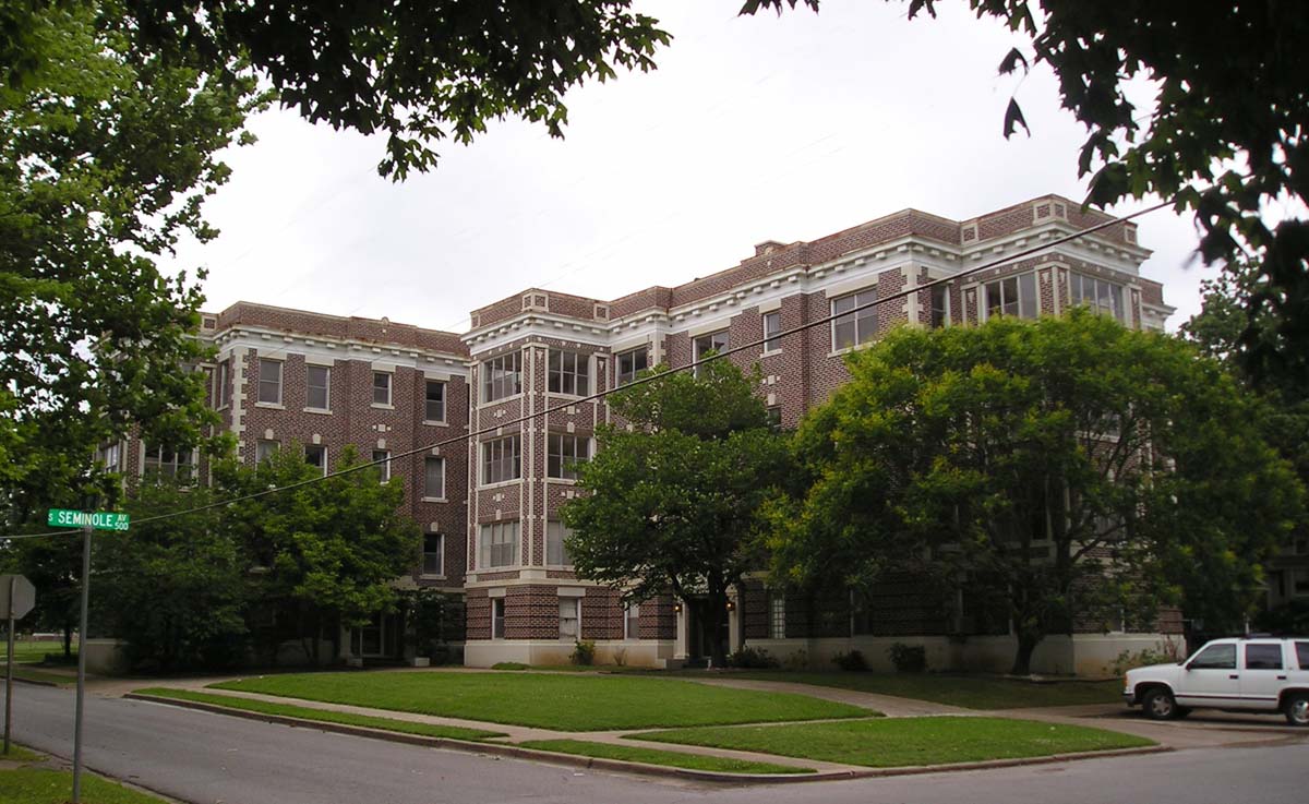 Photo - Black Apartments