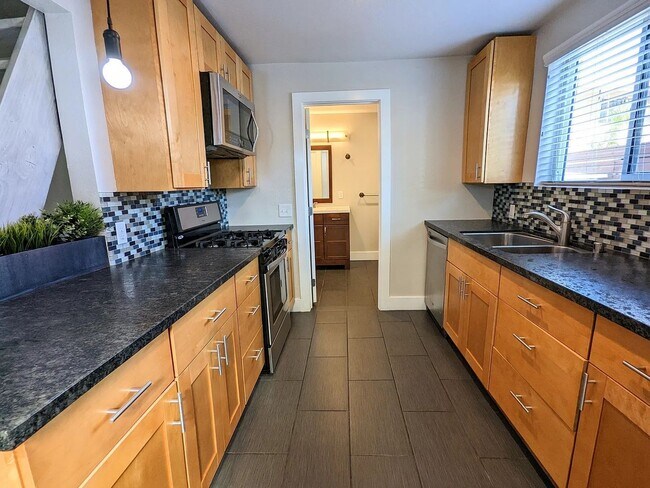 Photo - Rare North Park 1Bd/1Ba with Loft, Washer/Dryer, A/C & Private Outdoor Space