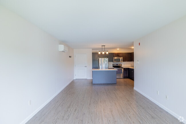 Unit 323-302 - 2BD, 2BA - 1081SF - Living Room