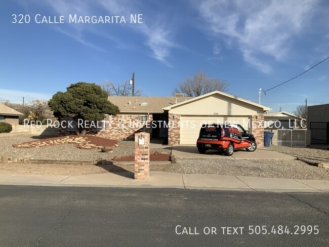 Building Photo - 320 Cll Margarita NE Rental