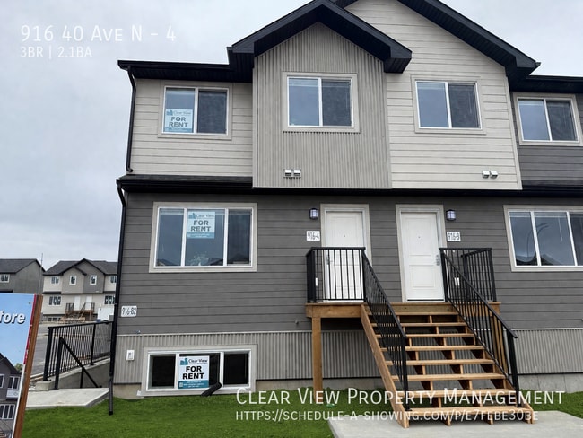 Building Photo - ?Showings Available NOW?? Brand New Legacy Village – Modern family rentals in North Lethbridge wi...