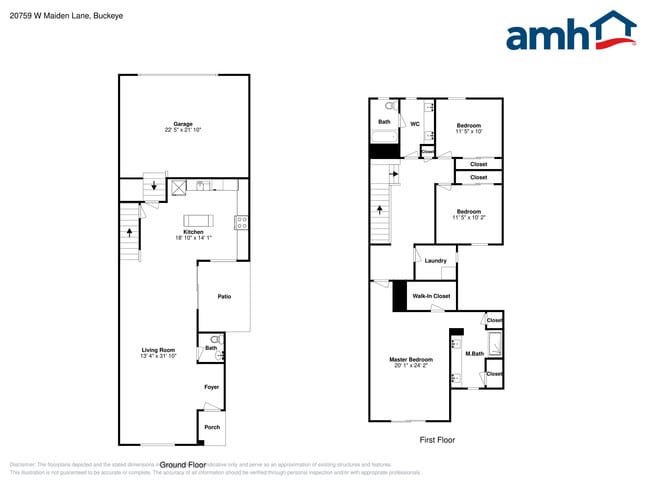 Photo - 20759 W Maiden Ln