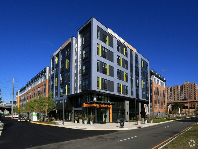 The Parker at Huntington Metro