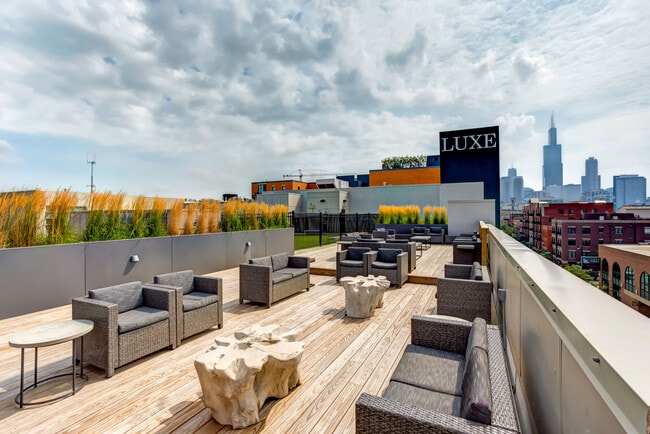 Luxe on Madison