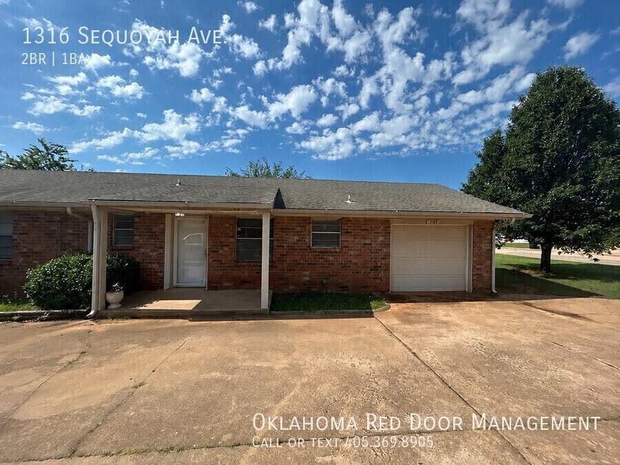 Photo - 1316 Sequoyah Ave