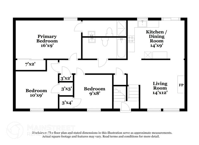 Photo - 1503 NW High View Dr