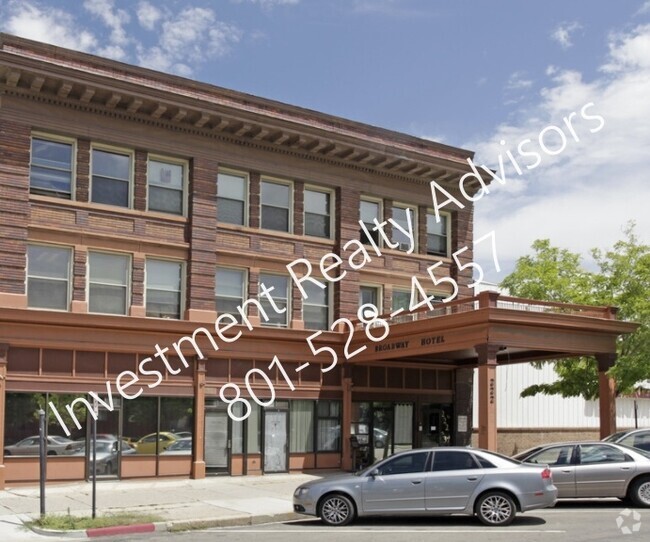 Building Photo - Studio With Loft in Downtown Salt Lake! Unit L