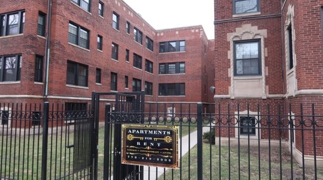 Building Photo - 1 bedroom in Chicago IL 60626 Unit 3N Rental