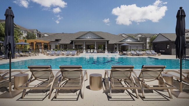 The Belle at Cedar Creek