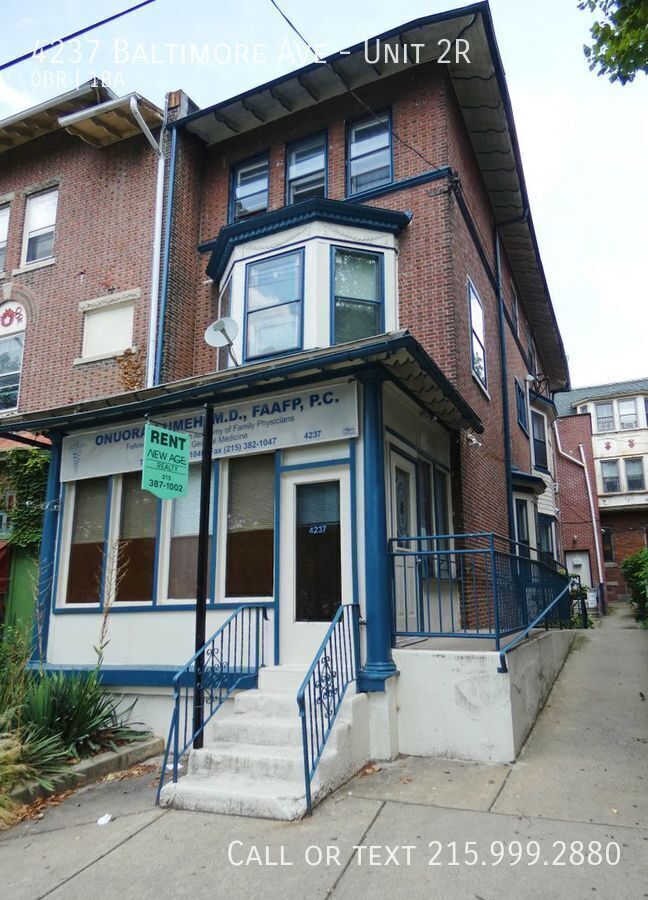 Building Photo - 4237 Baltimore Ave