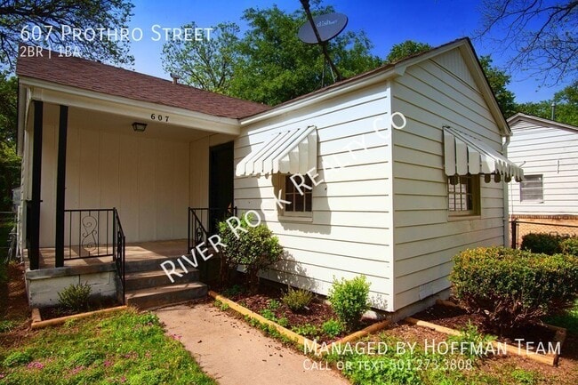 Photo - 607 Prothro St