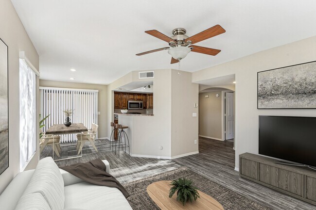 San Montego Apartments