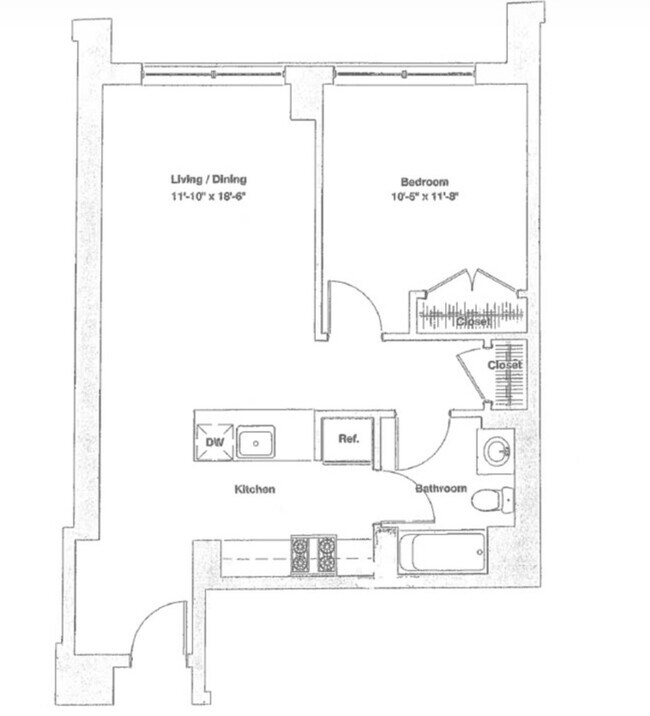 Building Photo - 601 Albany St