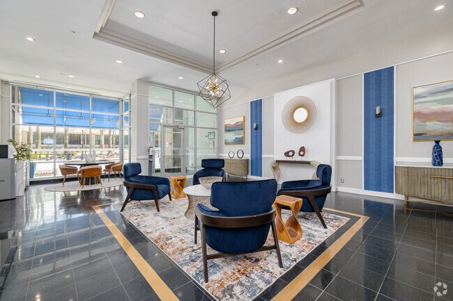 Leasing Lobby
