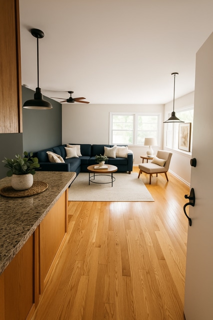 Espacio vital - 115 Everett Rd Unidad Apartment 1