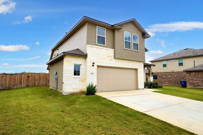 Photo - Stunning New Cibolo Home Now Available in Steel Creek - Realtor Commission: $500