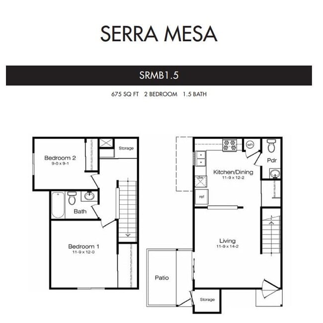Photo - Serra Mesa - Military Housing