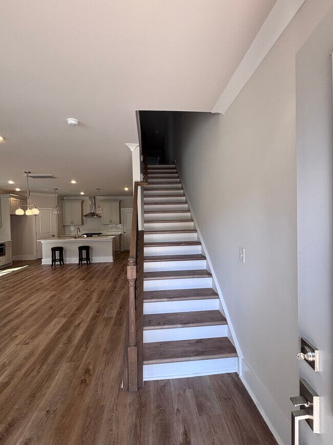 Photo - Brand new three-bedroom, 2.5-bath townhome