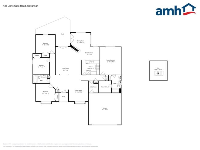 Photo - 138 Lions Gate Rd