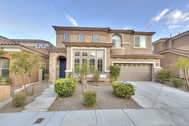 Photo - SUMMERLIN GATED COMMUNITY IN THE PASEOS - 4 BEDROOMS + SMALL LOFT + DEN/OFFICE