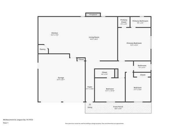 Photo - 803 Beaumont St