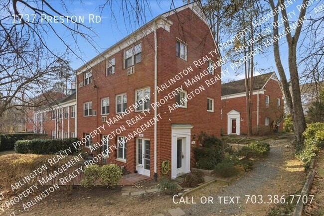 Photo - 1737 Preston Rd