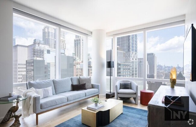 Building Photo - 2 bedroom in NEW YORK NY 10038 Unit 31H Rental