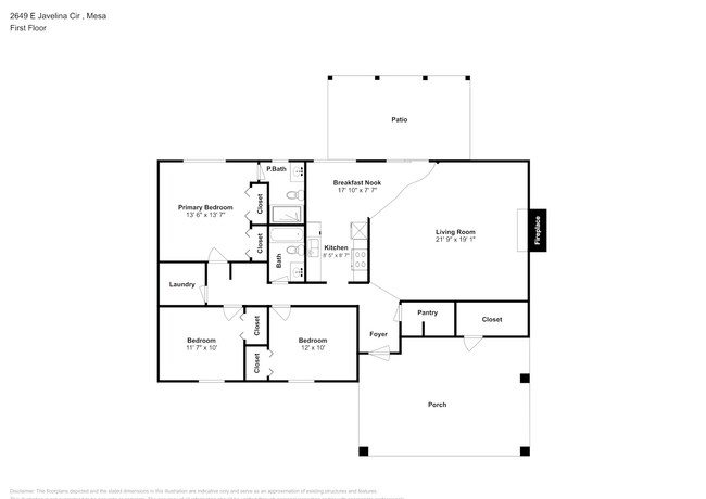 Photo - 2649 E Javelina Cir