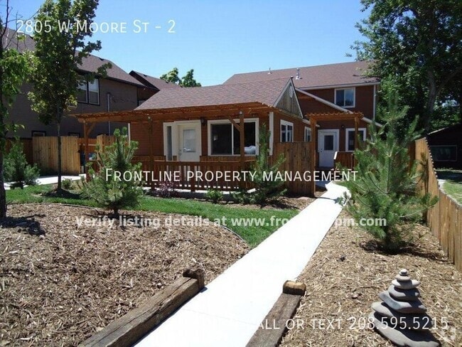 Building Photo - 2805 W Moore St Unit 2 Rental