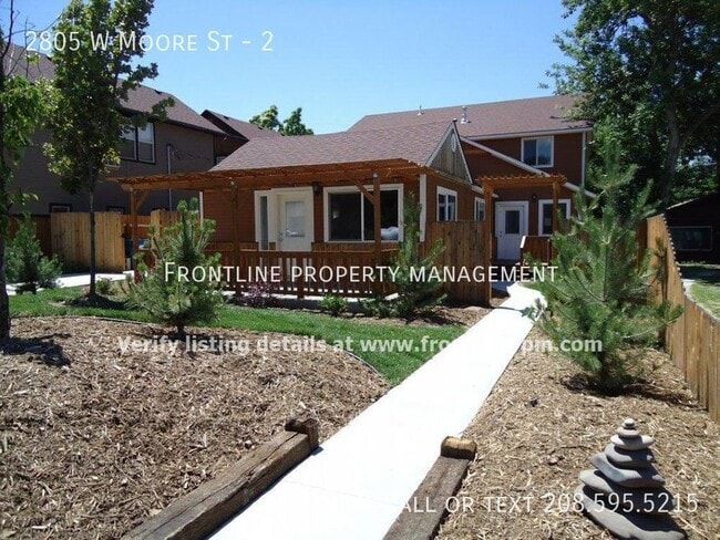 Photo - 2805 W Moore St Apartment Unit 2