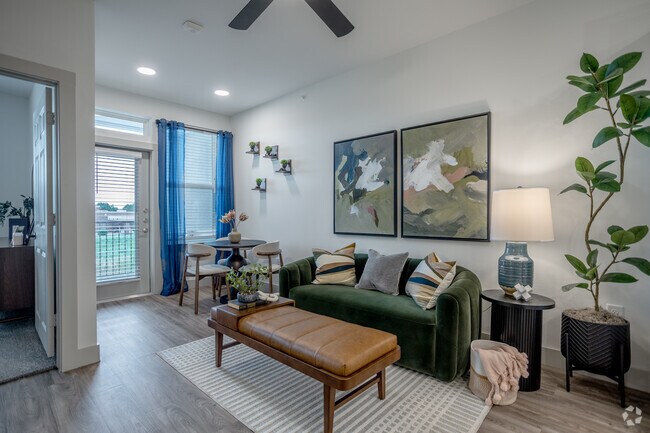A1 - Living Area