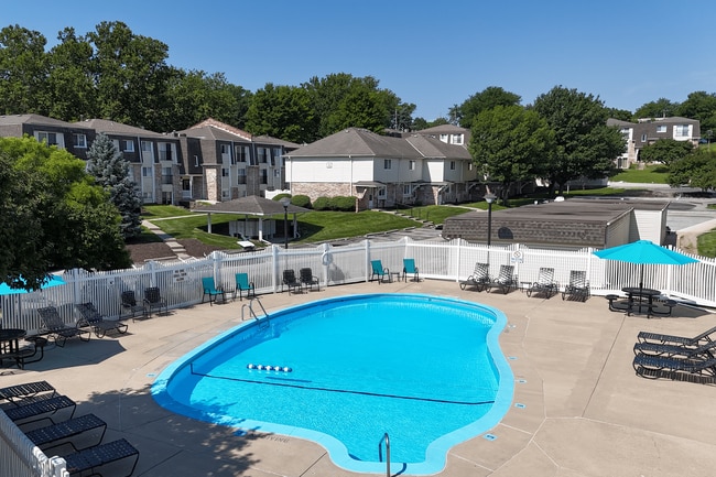 Sparkling Swimming Pool